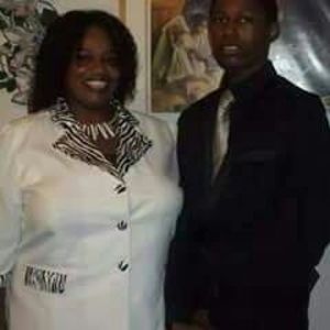 Meet your Posher, Eddie mae